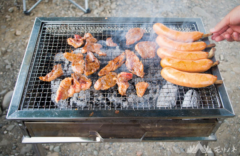 焚火台とは キャンプで焚き火台が必要な理由 モリノネ