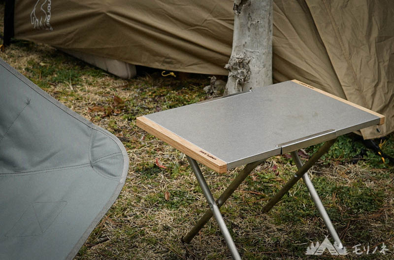 ソロキャンプの道具紹介 モリノネのおすすめキャンプ道具 モリノネ